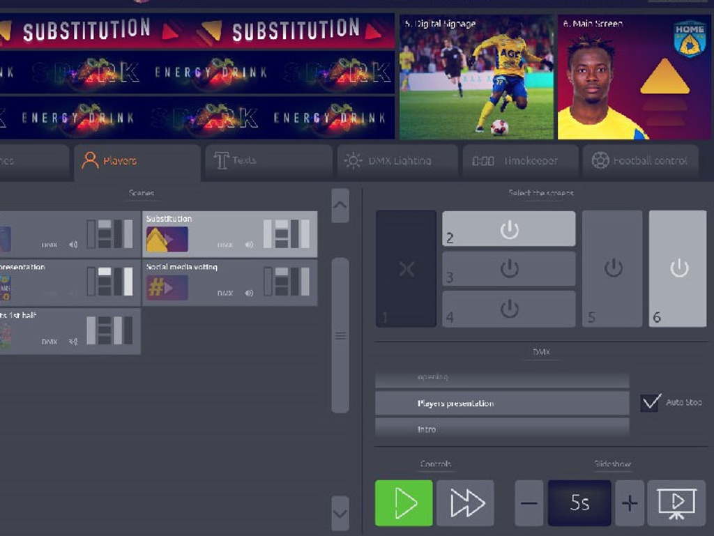Goal Sport Software 5