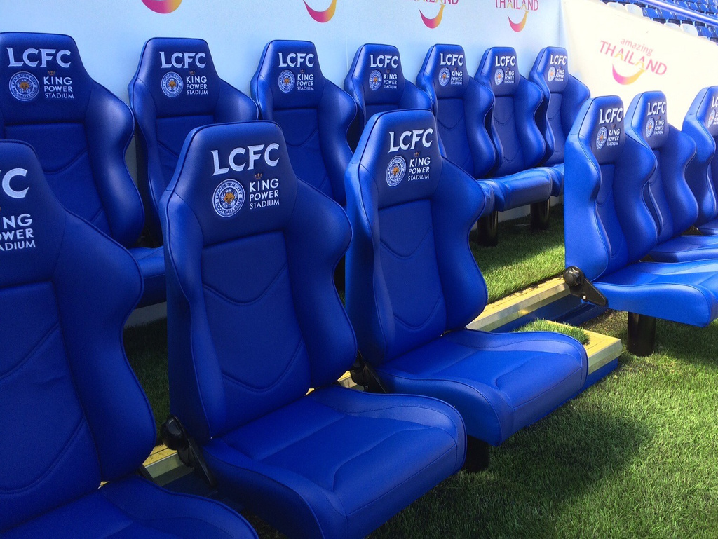 Sport Seats / Substitutes’ benches 1