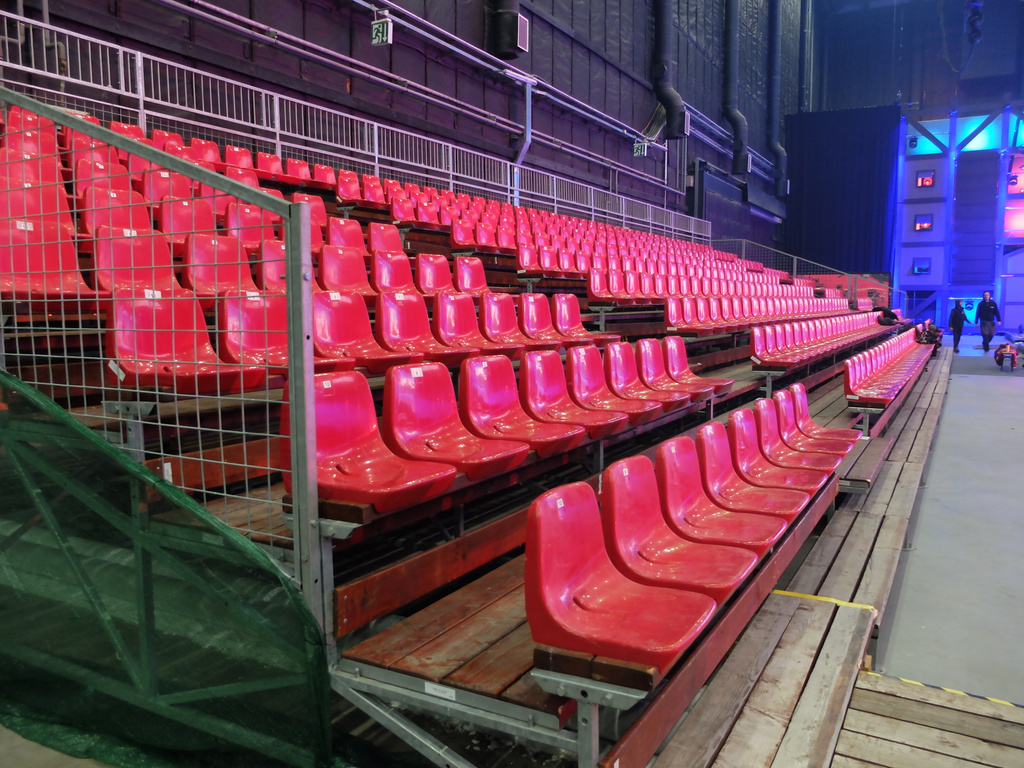 Sport Seats / Substitutes’ benches 5