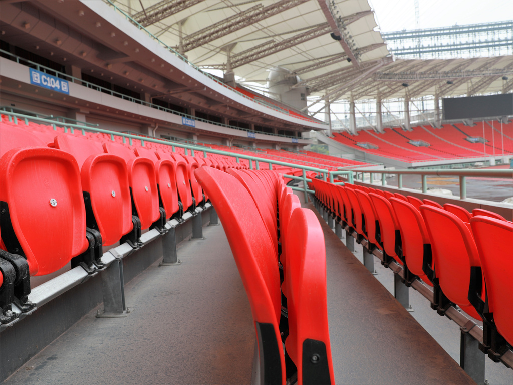 Sport Seats / Substitutes’ benches 7