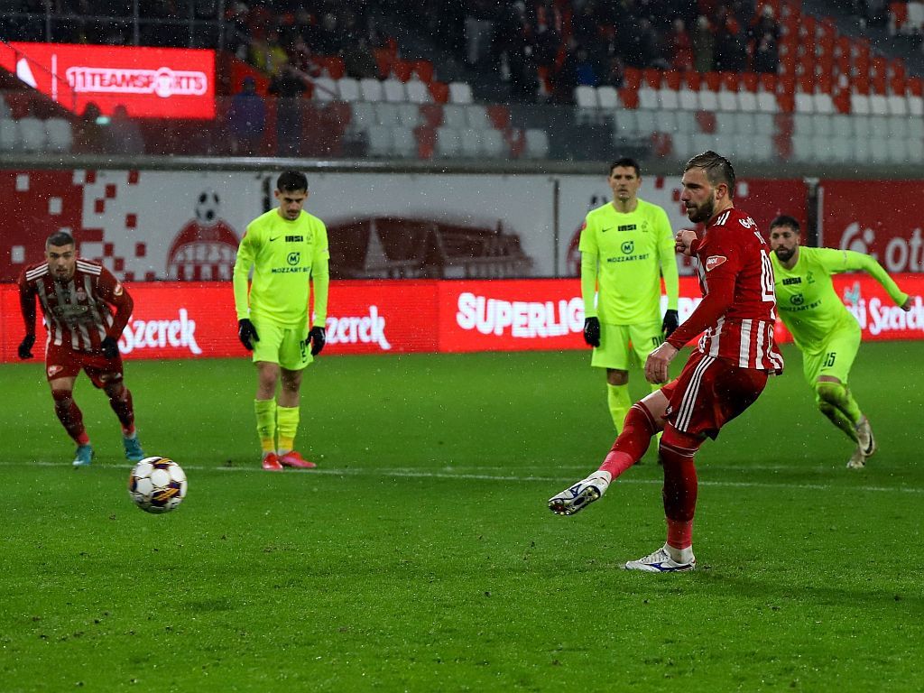 SEPSI OSK Stadion - LED-perimeter rendszer bővítés