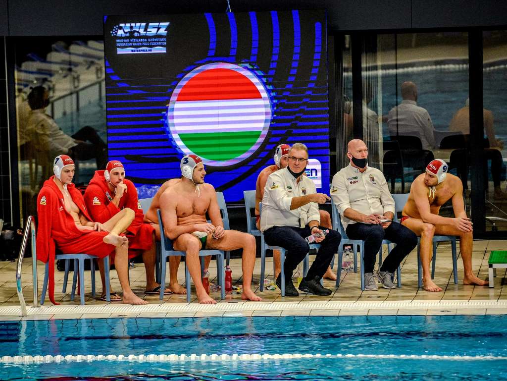 Tiszavirág Swimming Centre, Szeged / Omega timekeeping system installation