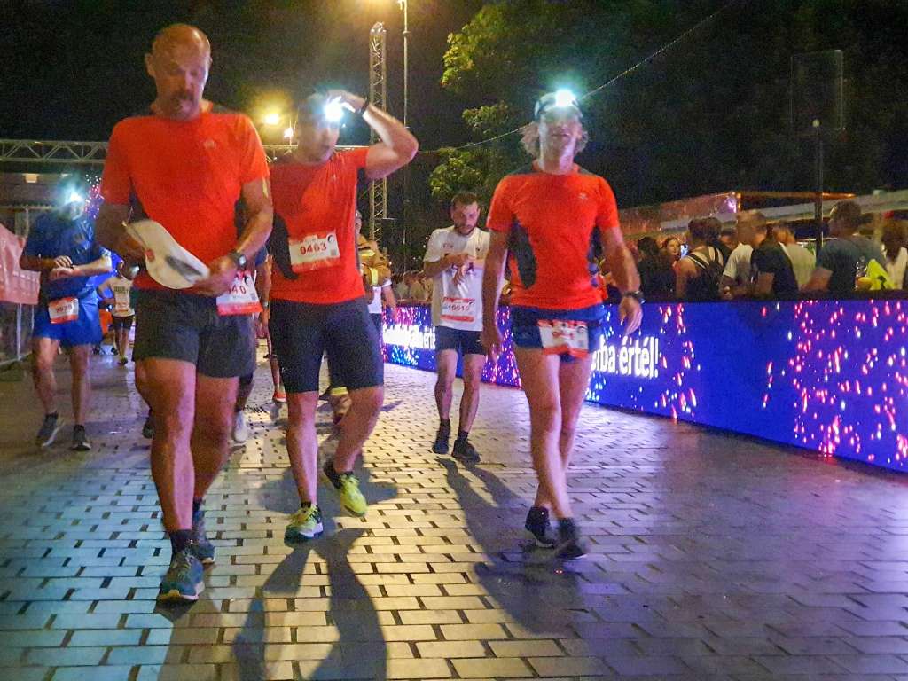 Generali Night Run Budapest futóverseny 4