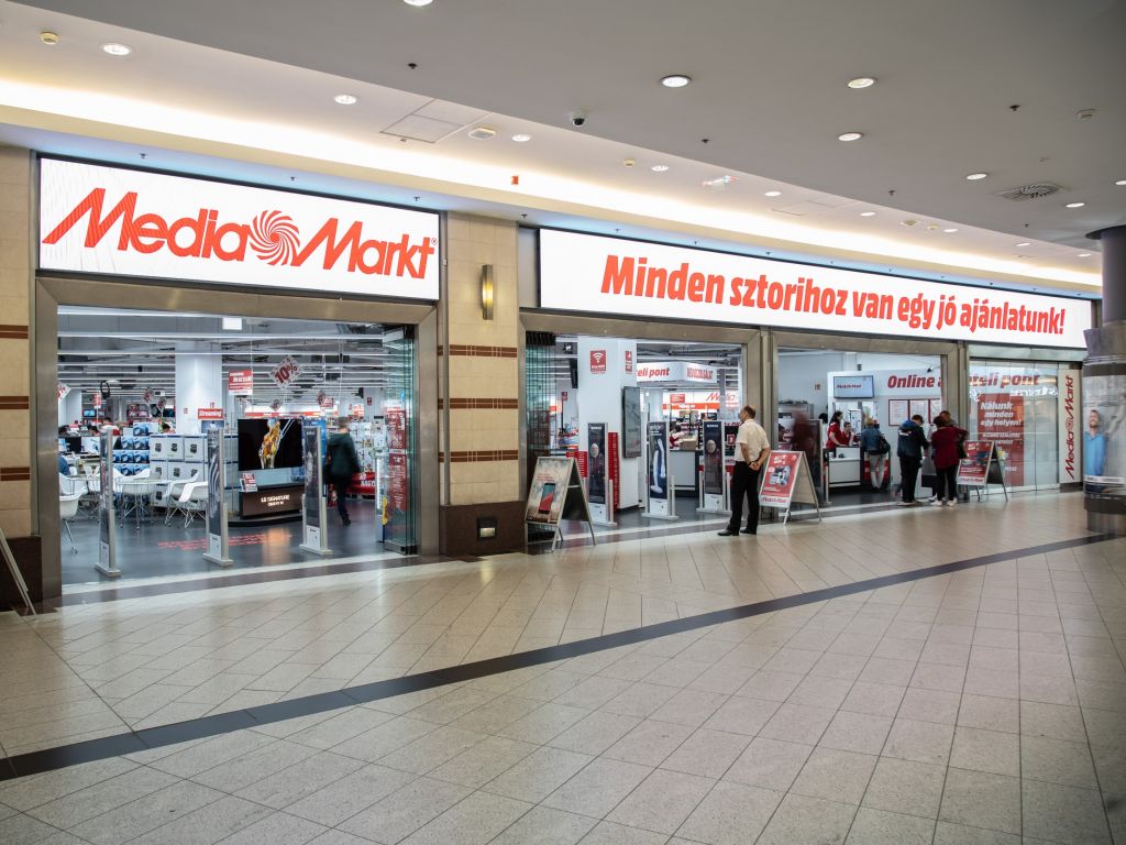 Media Markt ziet Waregem als pilootcentrum - Made in